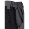 Pantalón trekking stretch Velilla 103022S, gris y negro