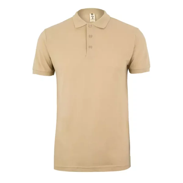 Polo de manga corta unisex Mukua MK215CV arena