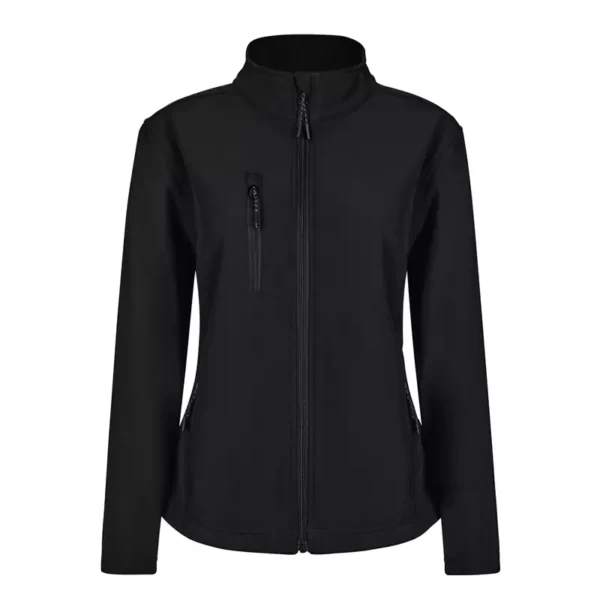 Softshell mujer SSZ280W negro