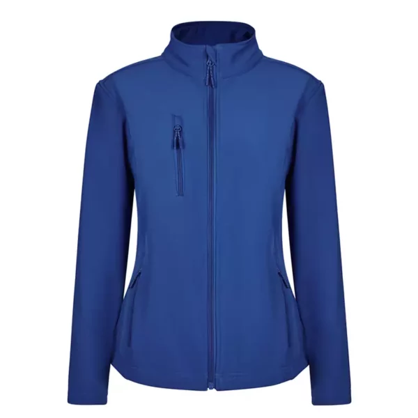 Softshell mujer SSZ280W azul royal