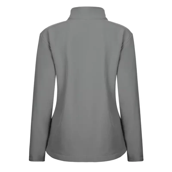 Softshell mujer SSZ280W gris piedra