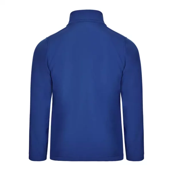 Softshell unisex SSZ280U azul royal