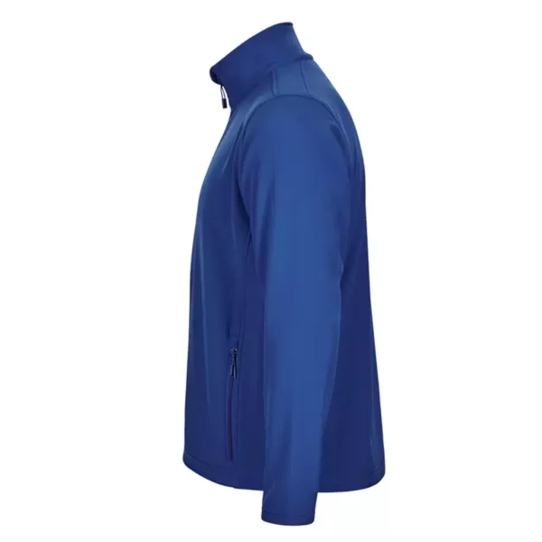 Softshell unisex SSZ280U azul royal