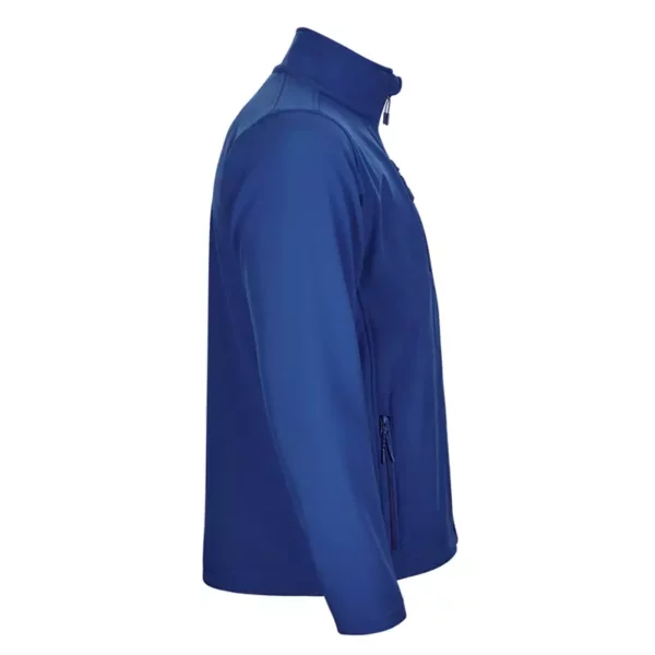 Softshell unisex SSZ280U azul royal