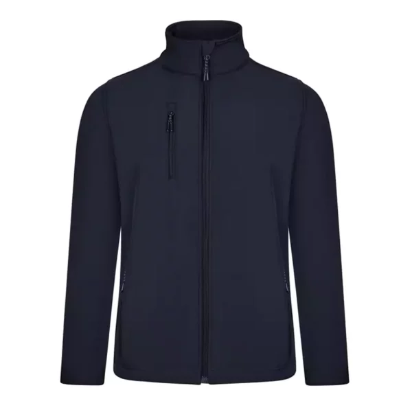 Softshell unisex SSZ280U azul marino