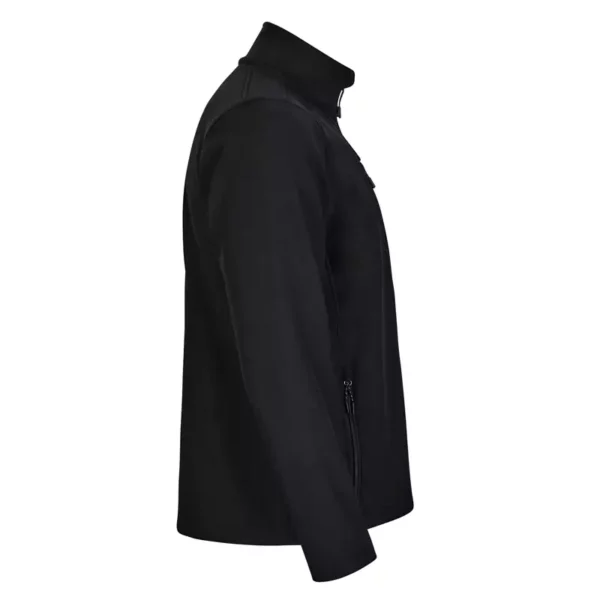 Softshell unisex SSZ280U negro