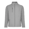 Softshell unisex SSZ280U gris piedra