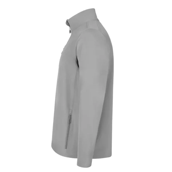 Softshell unisex SSZ280U gris piedra