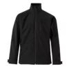 Cazadora softshell Velilla 206005 color negro