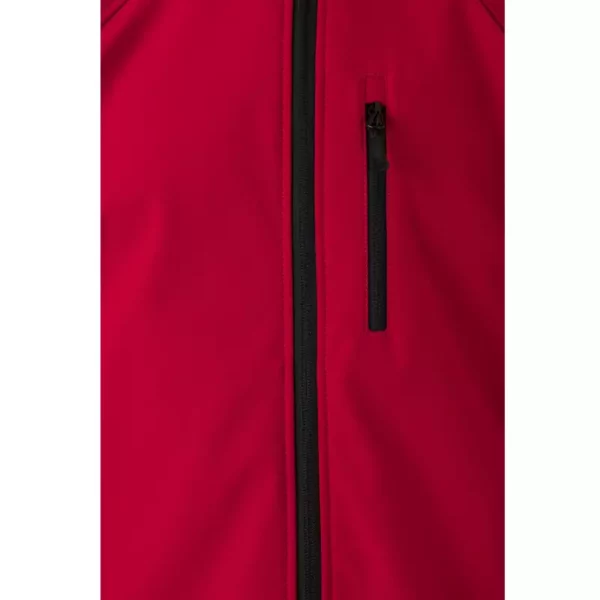 Cazadora softshell Velilla 206005 color rojo