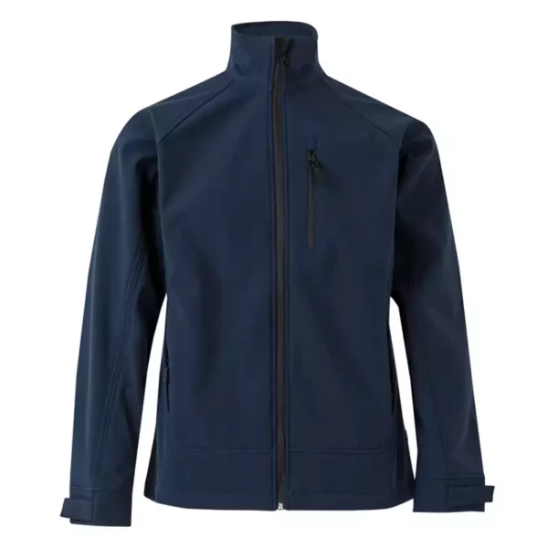 Cazadora softshell Velilla 206005 color azul navy