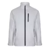 Cazadora softshell Velilla 206005 color blanco