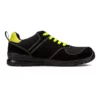 Zapatilla de Seguridad V-PRO Vital 707004 S1P ESD SR en color negro y amarillo