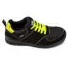 Zapatilla de Seguridad V-PRO Vital 707004 S1P ESD SR en color negro y amarillo