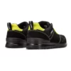 Zapatilla de Seguridad V-PRO Vital 707004 S1P ESD SR en color negro y amarillo