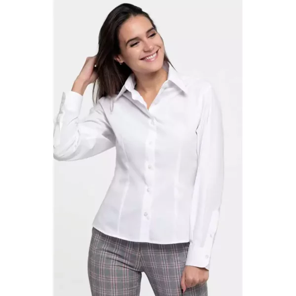 camisa hosteleria mujer creyconfe barcelona 3