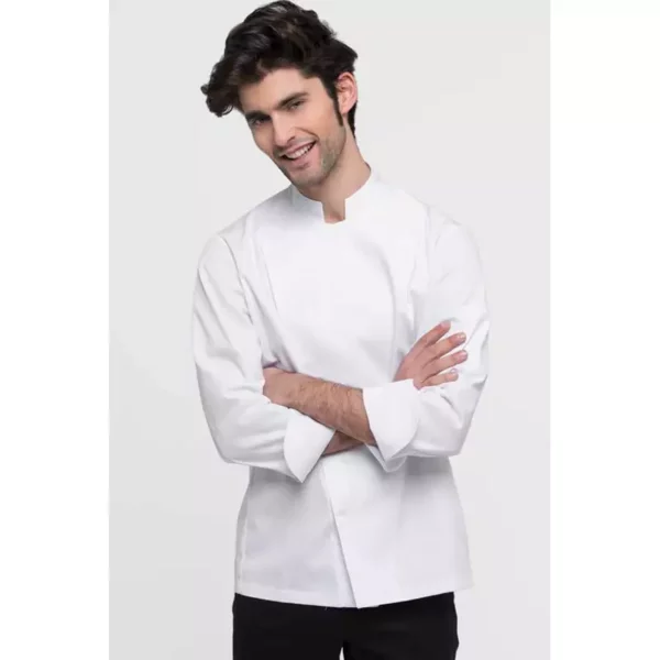 chaqueta cocina hombre creyconfe le mans 2