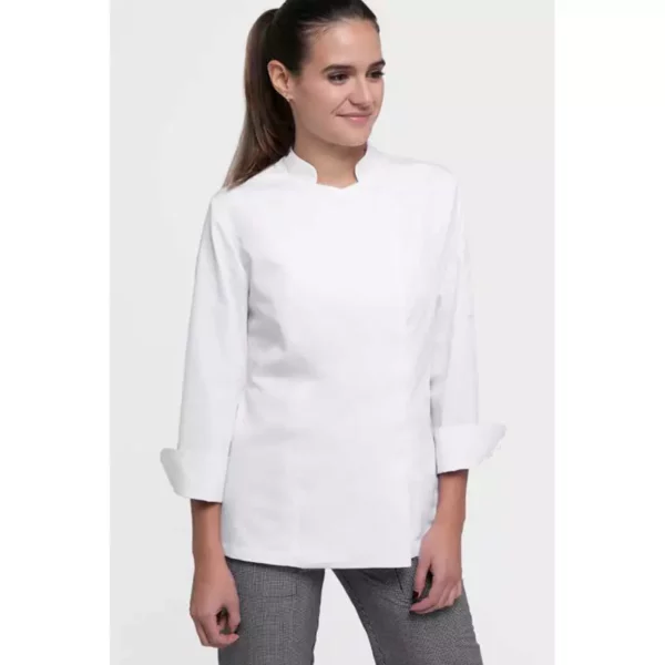 chaqueta cocina mujer creyconfe liverpool 2