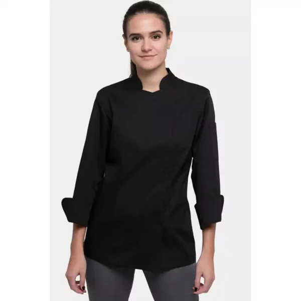 chaqueta cocina mujer creyconfe liverpool 4