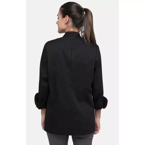 chaqueta cocina unisex creyconfe lyon 4