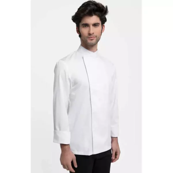 chaqueta cocina unisex creyconfe metz 5