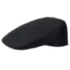 Gorro cocina Egochef Coppola, unisex, con cierre de velcro, en color negro