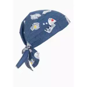 Gorro quirófano sanitario Creyconfe Tech Palermo en color 'Dog&Cat'