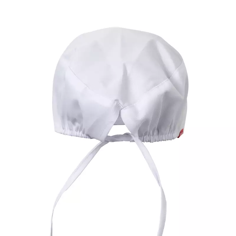 Gorro sanitario Velilla para quirófano color blanco
