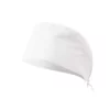 Gorro sanitario Velilla para quirófano color blanco