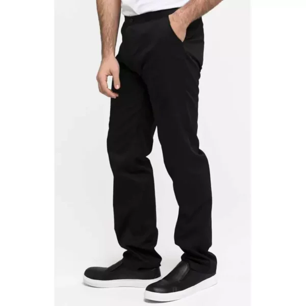 pantalon camarero unisex creyconfe santiago basics 2