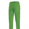 Pantalón pijama con cintas VELILLA 533001, ideal para el sector sanitario, en color verde