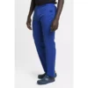 Pantalón sanitario unisex Creyconfe Santiago Basics en color azul royal