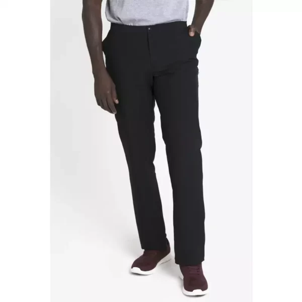 Pantalón sanitario unisex Creyconfe Santiago Basics en color negro