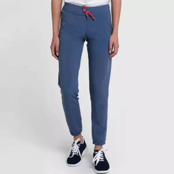 Pantalón sanitario Creyconfe Active Salem para mujer en color jean