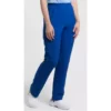 Pantalón sanitario Creyconfe Tech Santander para mujer en color azul royal