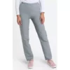 Pantalón sanitario Creyconfe Tech Santander para mujer en color gris