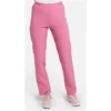 Pantalón sanitario Creyconfe Tech Santander para mujer en color rosa