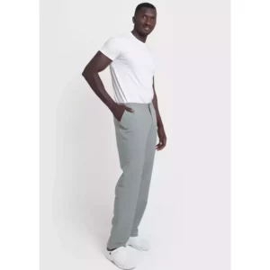 Pantalón sanitario Creyconfe Tech Santiago unisex en color gris