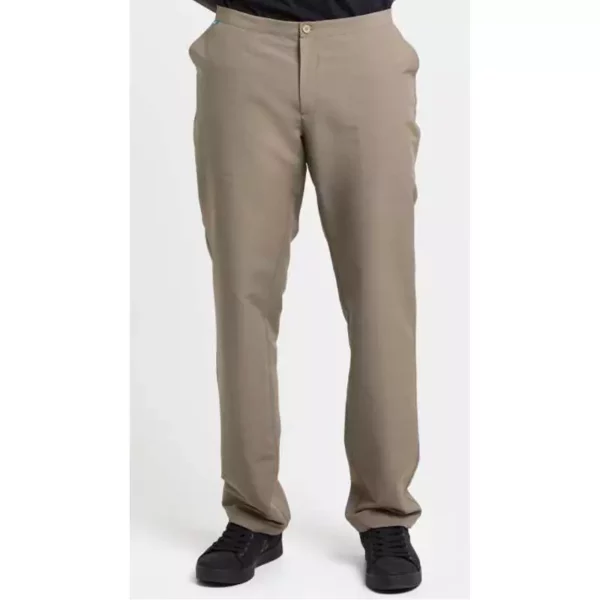 Pantalón sanitario Creyconfe Tech Santiago unisex en color caqui