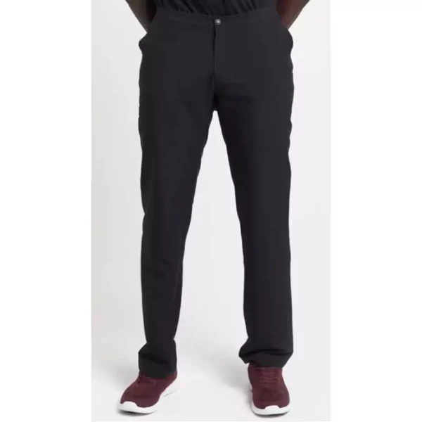 Pantalón sanitario Creyconfe Tech Santiago unisex en color negro