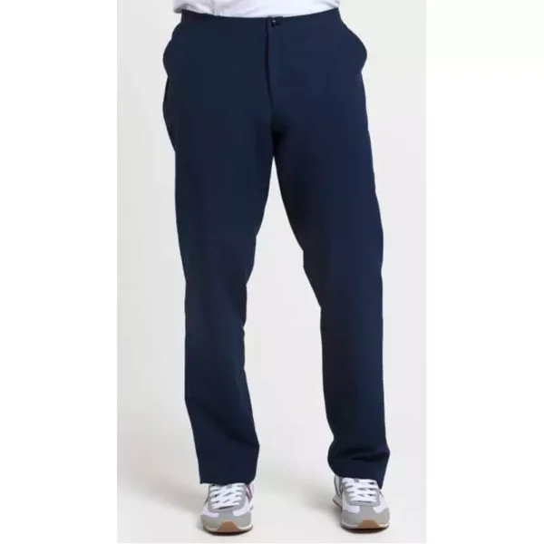 Pantalón sanitario Creyconfe Tech Santiago unisex en color marino