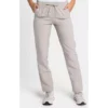 Pantalón sanitario Creyconfe Tech Sydney para mujer en color beige spotted