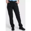 Pantalón sanitario Creyconfe Tech Sydney para mujer en color negro