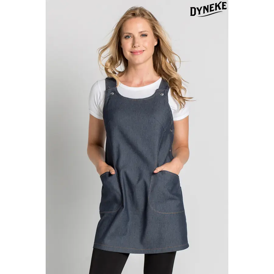Pichi Dyneke Multiservicios Tejano 8198775 1 Pichi multiservicios tejano Dyneke 8198775, vista frontal con modelo