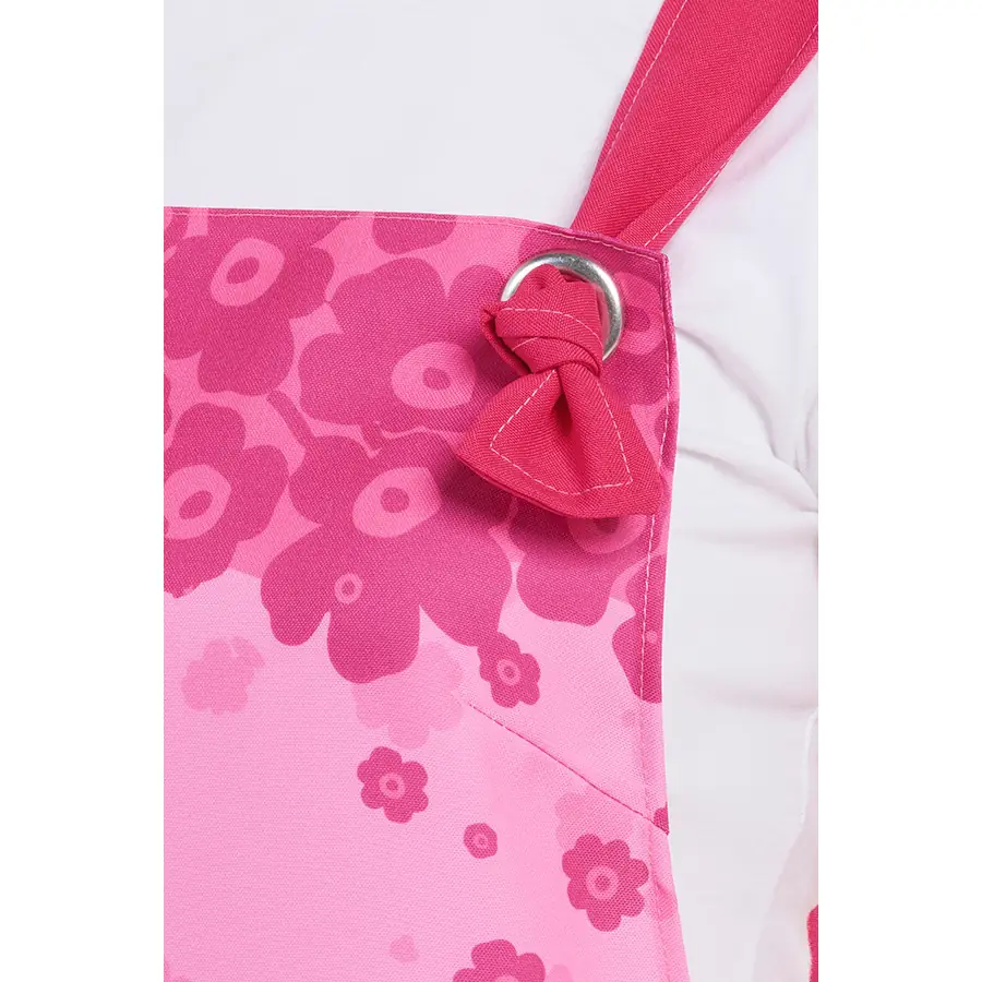 Estola Dyneke Flores Rosas 8324711 4 Estola flores rosas tirantes Dyneke 8324711, detalle de tirante y aro