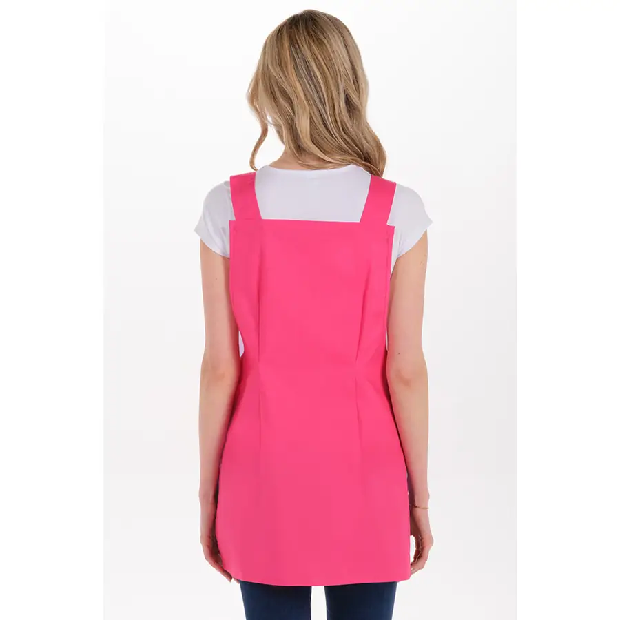 Estola Dyneke Sol 8628871 2 Estola maestra sol Dyneke 8628871, vista trasera con modelo
