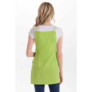 Estola maestra cocodrilo Dyneke 8636727, vista trasera con modelo