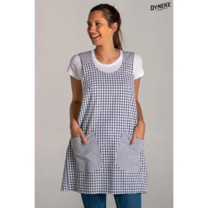 Estola teacher cuadro gris Dyneke 8959209, vista frontal con modelo