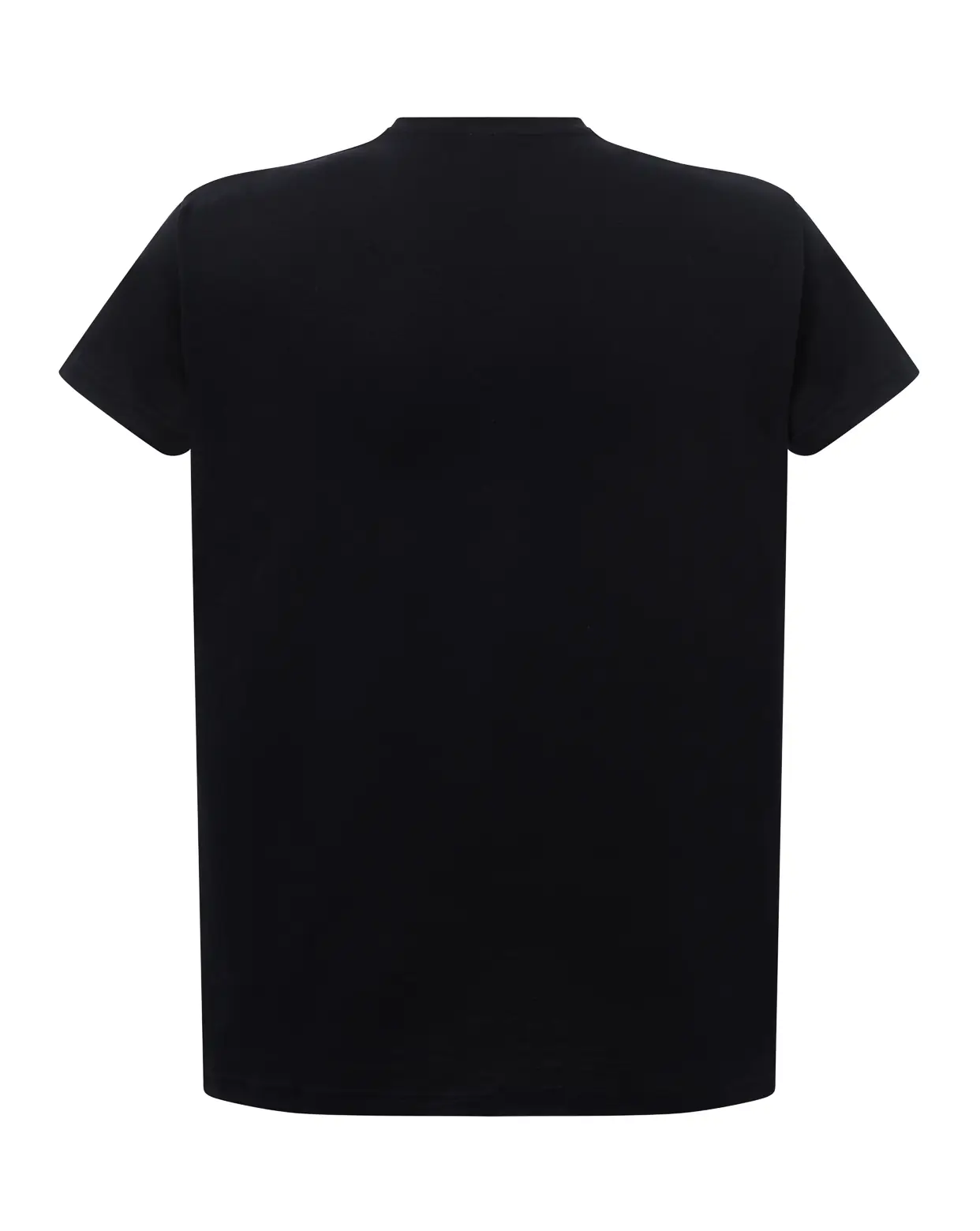Camiseta cuello de pico Mujer JHK CURVSPICO 4 Camiseta cuello de pico Mujer JHK CURVSPICO - Imagen 4