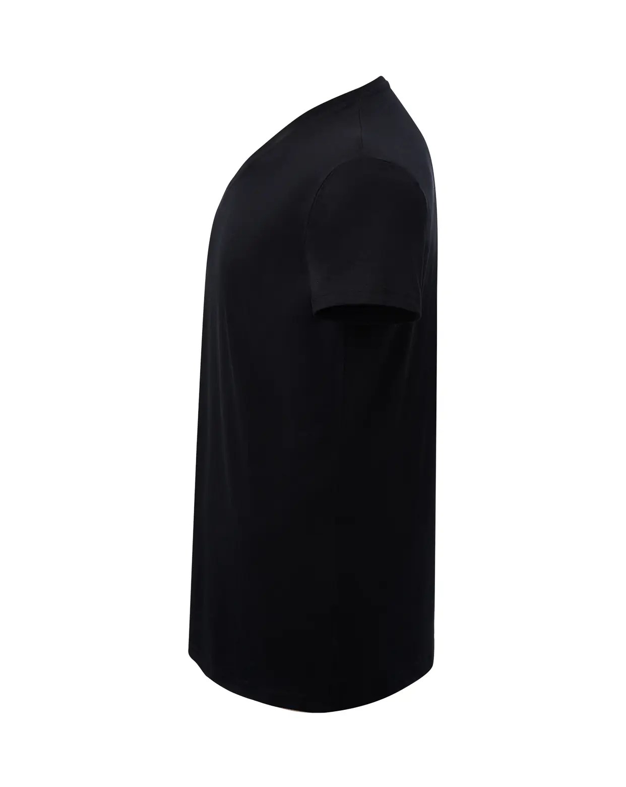 Camiseta cuello de pico Mujer JHK CURVSPICO 3 Camiseta cuello de pico Mujer JHK CURVSPICO - Imagen 3